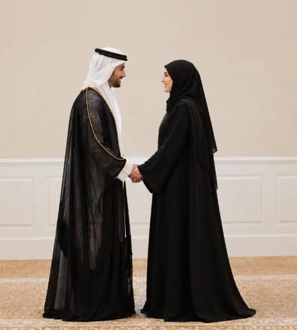 زوجان من الكويت